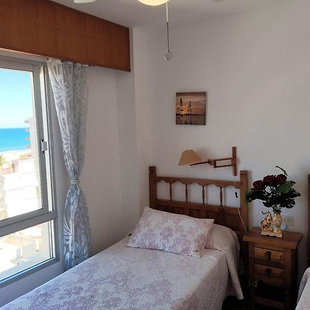 El Tiburon - Piso Con Espectaculares Vistas Al Mar - Solo Para Familias Ideal Para 4 Personas - Aire - Calefaccion - Ganador Award 2025, 2024, 2023, 2022 Playa de Gandia 외부 사진