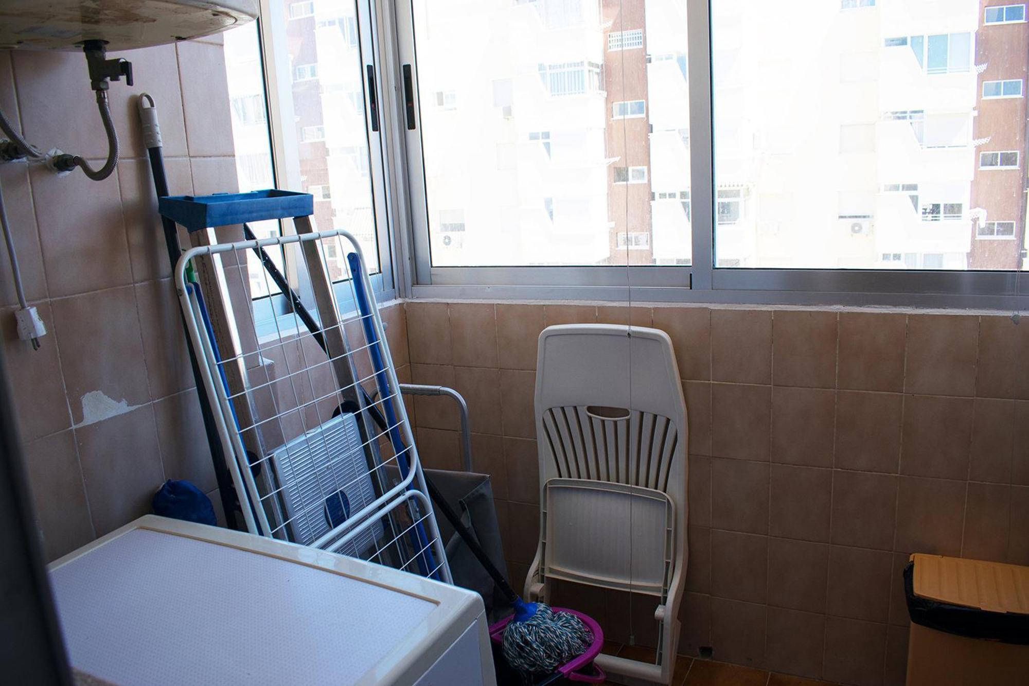 El Tiburon - Piso Con Espectaculares Vistas Al Mar - Solo Para Familias Ideal Para 4 Personas - Aire - Calefaccion - Ganador Award 2025, 2024, 2023, 2022 Playa de Gandia 외부 사진